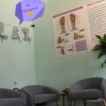 Be Pampered Spa - Appleby Waiting Room